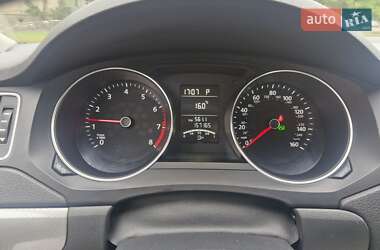 Седан Volkswagen Jetta 2017 в 