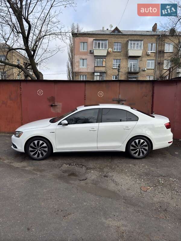 Седан Volkswagen Jetta 2013 в Киеве