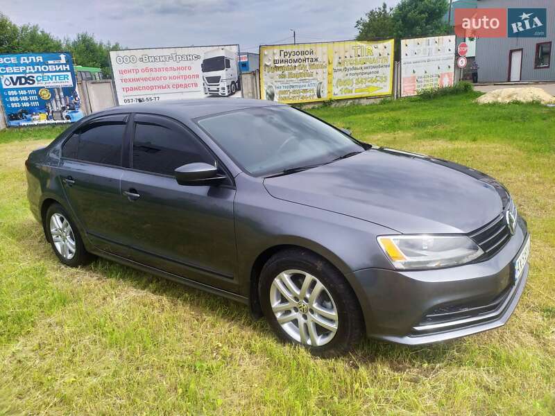 Седан Volkswagen Jetta 2014 в Харкові