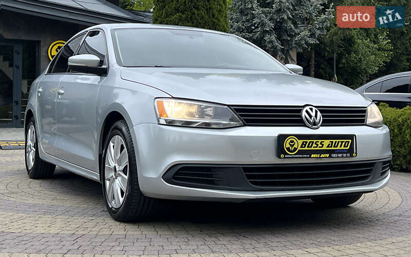 Volkswagen Jetta 2014