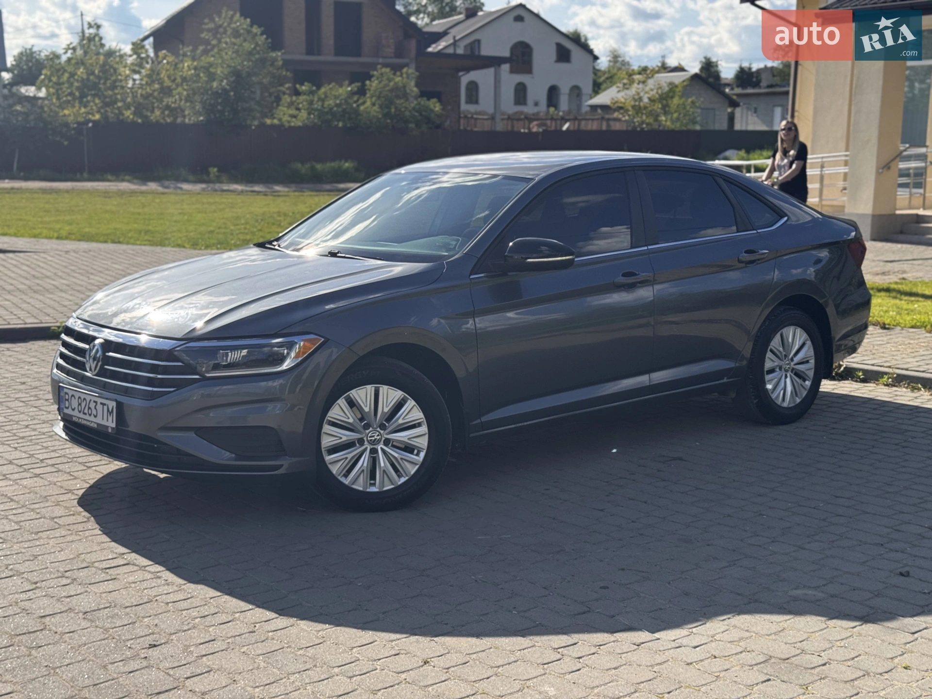 2018 Volkswagen Jetta - мініатюра 11