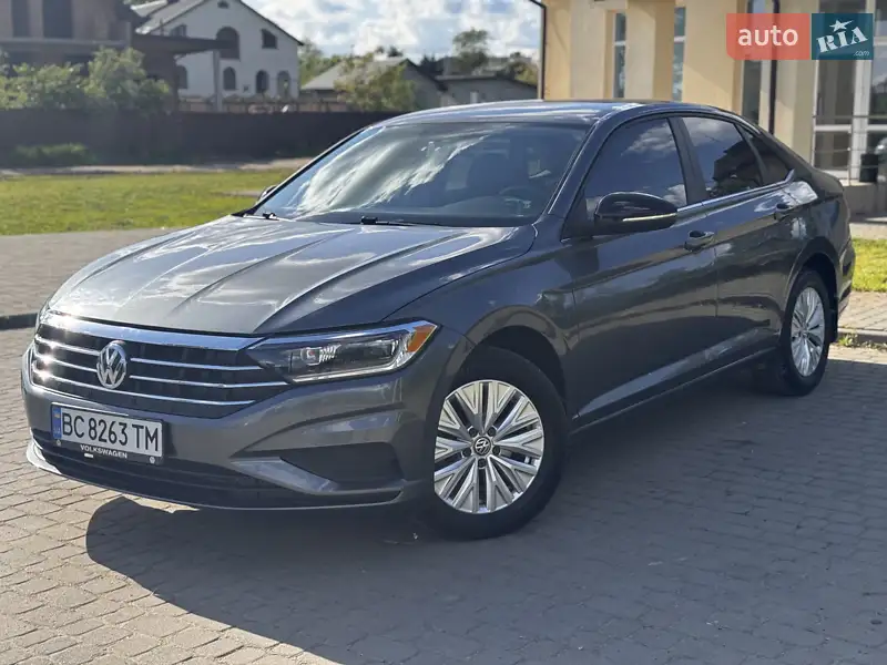 Volkswagen Jetta