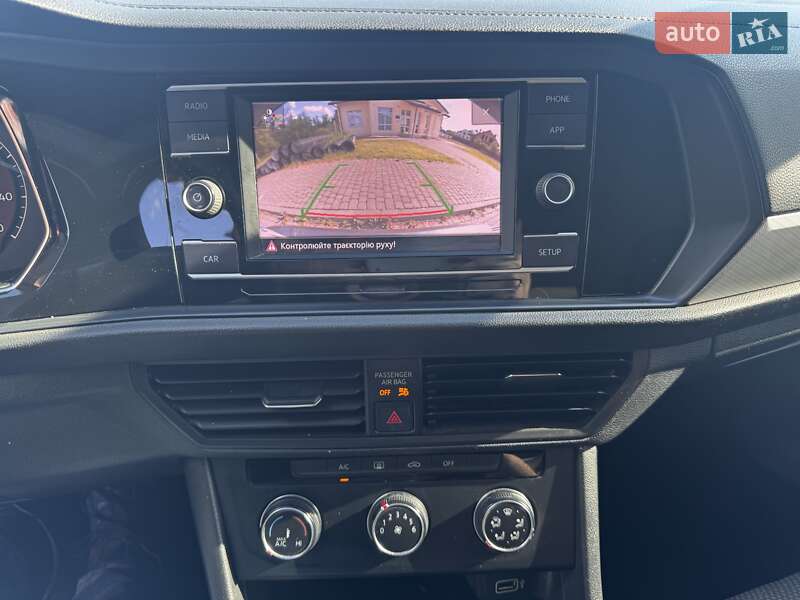 Седан Volkswagen Jetta 2018 в Львове