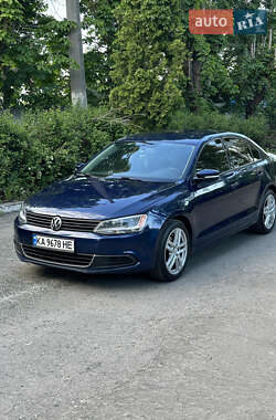 Седан Volkswagen Jetta 2010 в Белой Церкви