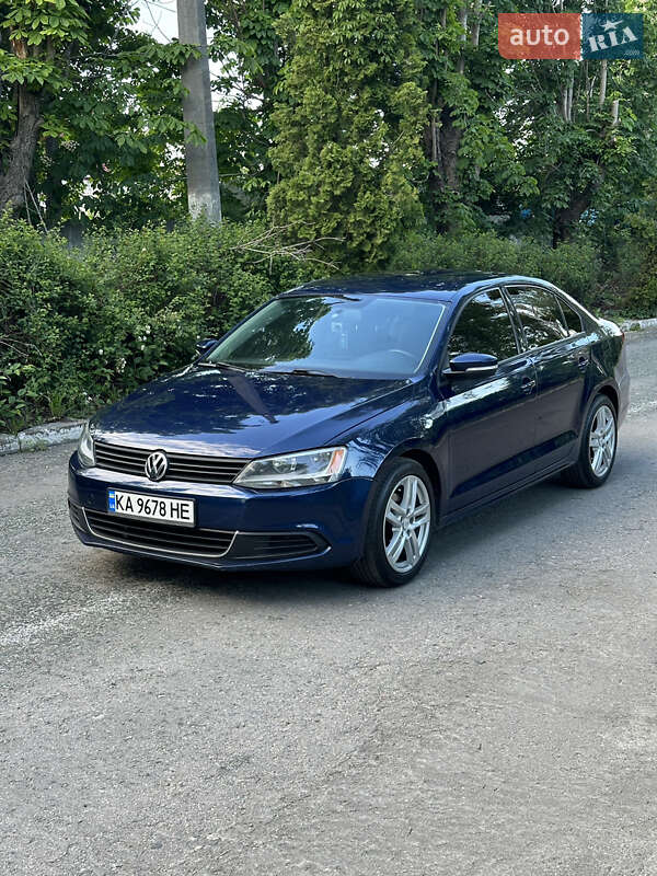 Volkswagen Jetta 2010