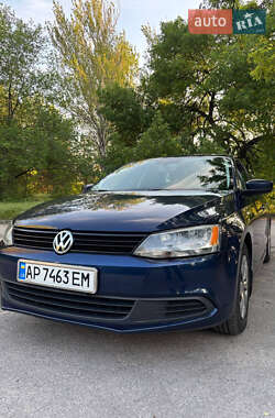 Седан Volkswagen Jetta 2014 в 