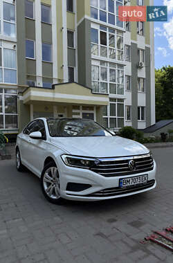 Volkswagen Jetta 2018 Volkswagen Jetta 2018