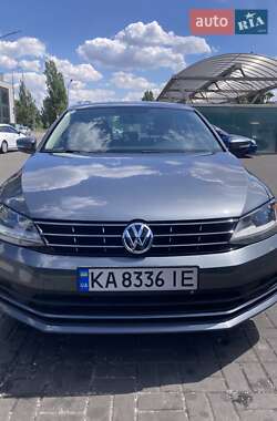Volkswagen Jetta 2017 Volkswagen Jetta 2017