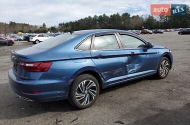 Седан Volkswagen Jetta 2020 в 