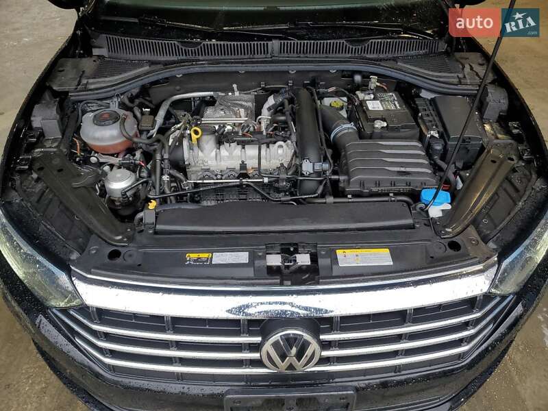 Седан Volkswagen Jetta 2021 в Львове фото 11 Седан Volkswagen Jetta 2021 в Львове