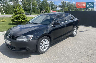 Седан Volkswagen Jetta 2012 в Кагарлику