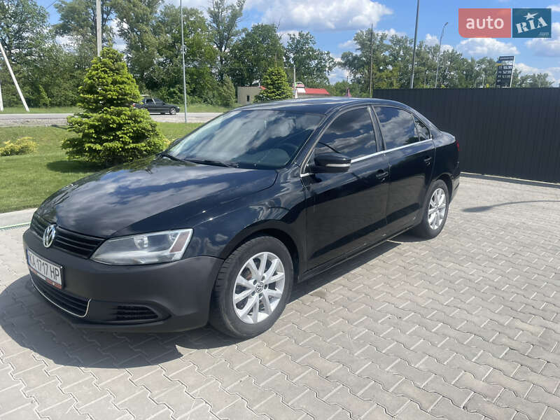 Volkswagen Jetta 2012