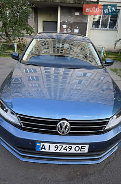 Седан Volkswagen Jetta 2016 в Києві