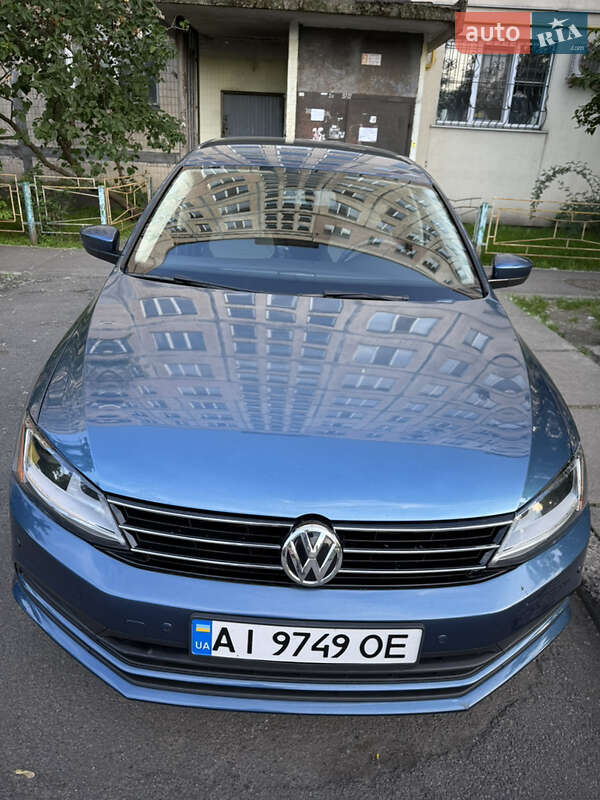 Volkswagen Jetta 2016