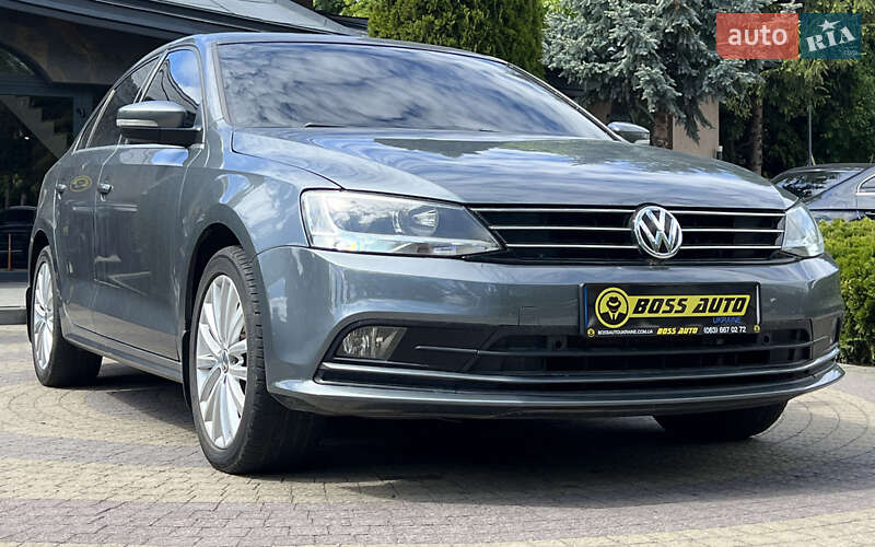 Volkswagen Jetta 2015
