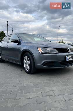 Volkswagen Jetta 2012