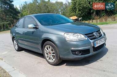 Седан Volkswagen Jetta 2007 в Кропивницком