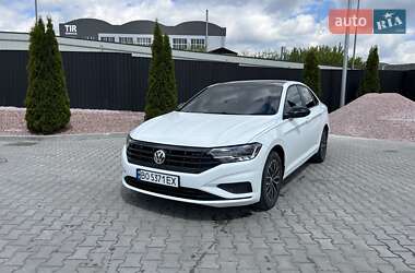 Volkswagen Jetta 2018