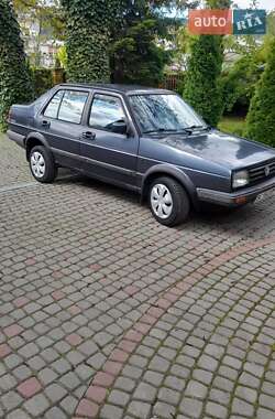 Седан Volkswagen Jetta 1988 в Сколе