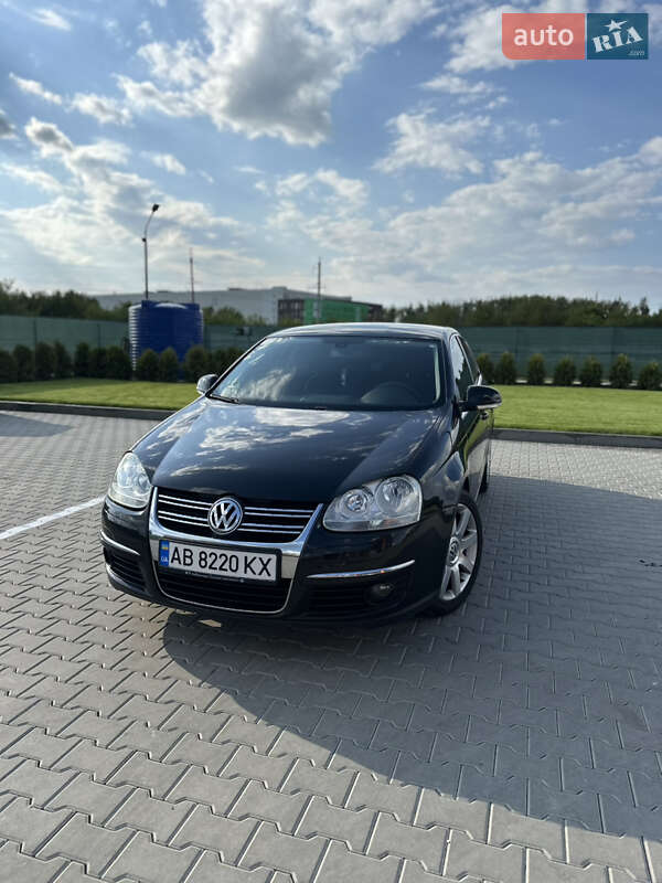 Седан Volkswagen Jetta 2007 в Бару