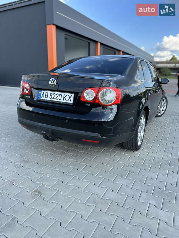 Седан Volkswagen Jetta 2007 в Бару