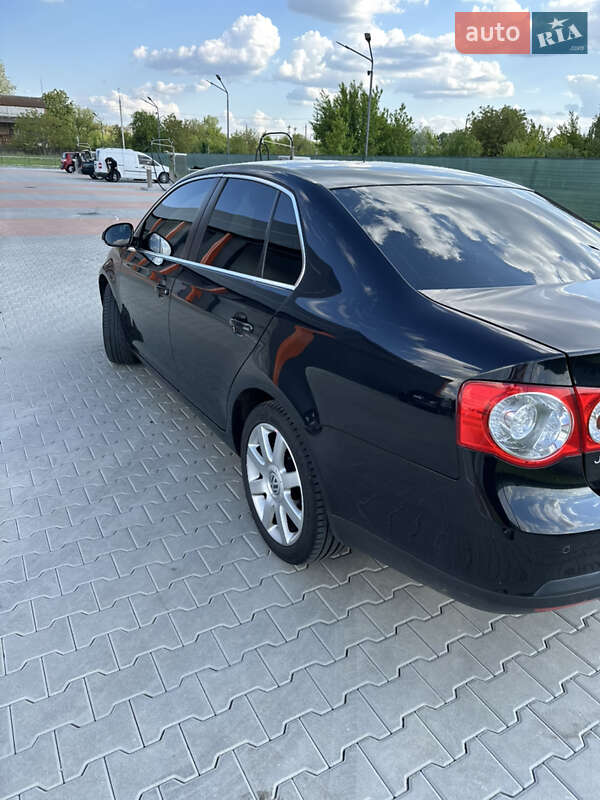 Седан Volkswagen Jetta 2007 в Бару