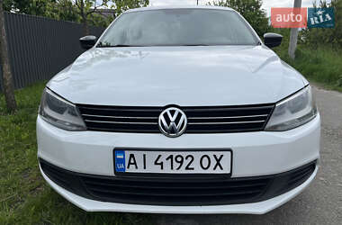 Volkswagen Jetta 2014