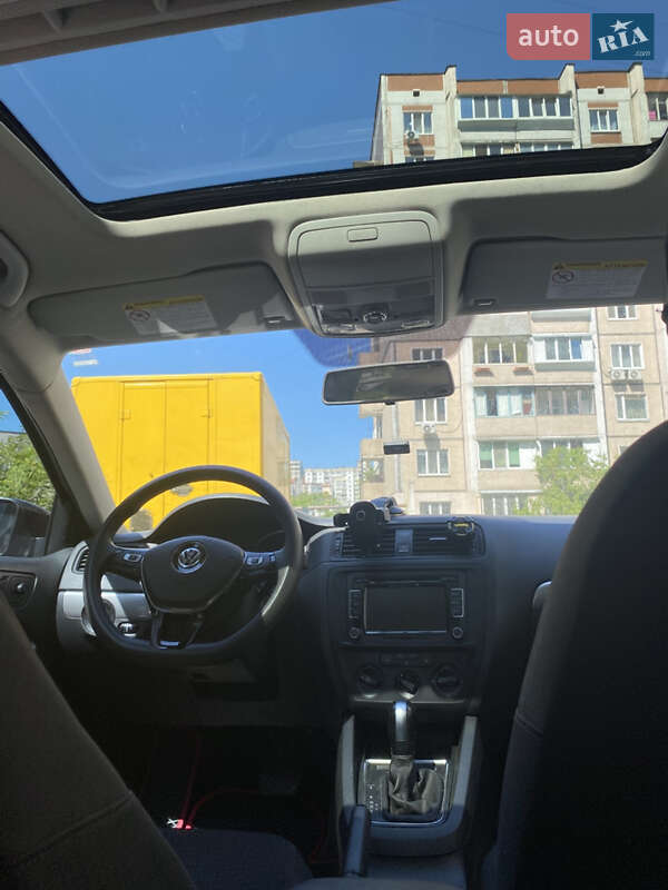 Седан Volkswagen Jetta 2014 в Києві
