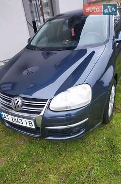 Седан Volkswagen Jetta 2006 в Коломые
