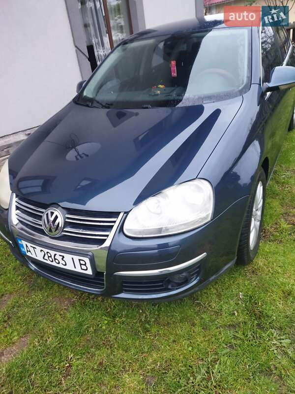 Volkswagen Jetta 2006