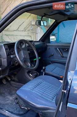 Седан Volkswagen Jetta 1991 в 