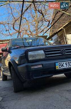 Седан Volkswagen Jetta 1991 в 