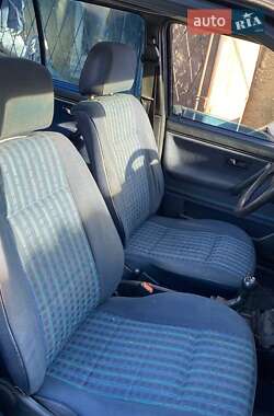 Седан Volkswagen Jetta 1991 в 