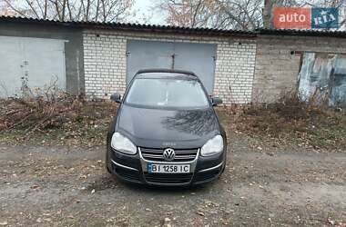 Седан Volkswagen Jetta 2005 в 