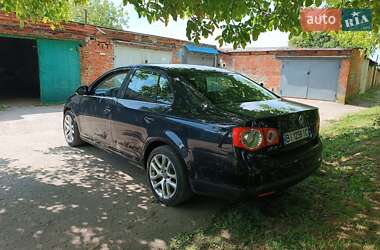Седан Volkswagen Jetta 2005 в 