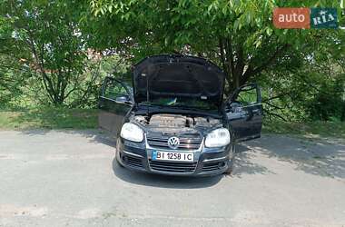 Седан Volkswagen Jetta 2005 в 