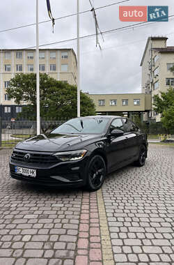 Volkswagen Jetta 2018