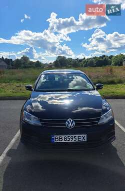 Volkswagen Jetta 2015 Volkswagen Jetta 2015