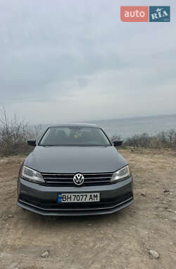 Седан Volkswagen Jetta 2014 в Одессе