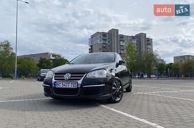Седан Volkswagen Jetta 2007 в 