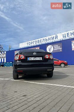 Седан Volkswagen Jetta 2007 в 