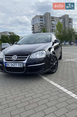 Седан Volkswagen Jetta 2007 в 