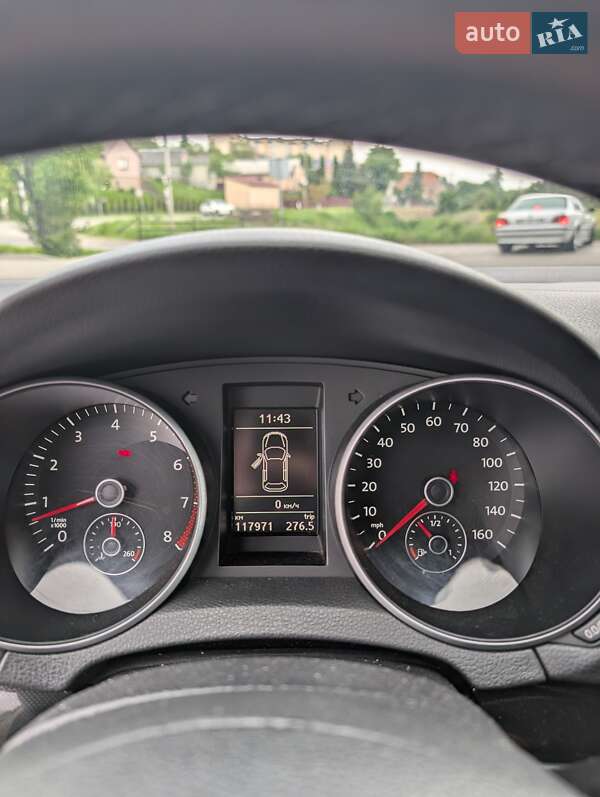 Универсал Volkswagen Jetta 2013 в Львове