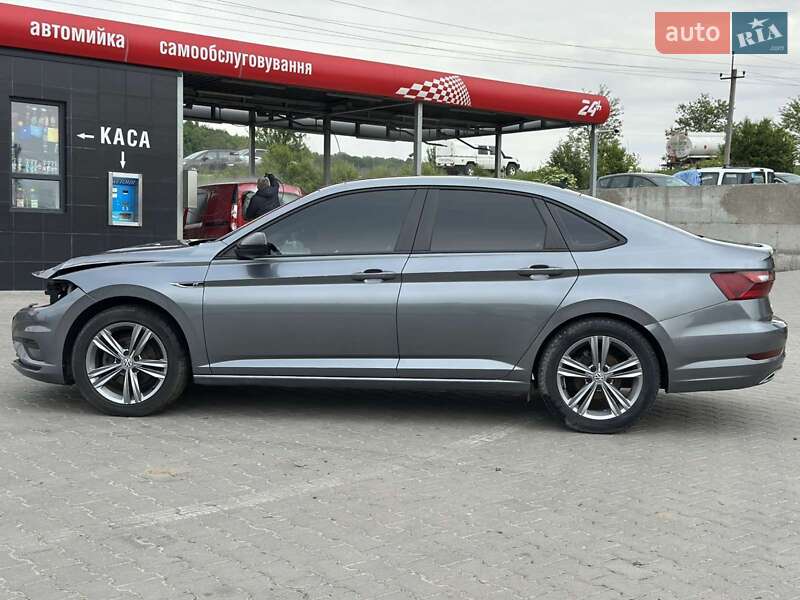 Volkswagen Jetta 2020
