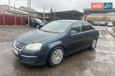 Седан Volkswagen Jetta 2007 в Сокале