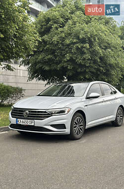 Volkswagen Jetta 2018