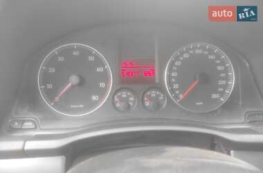 Седан Volkswagen Jetta 2008 в 