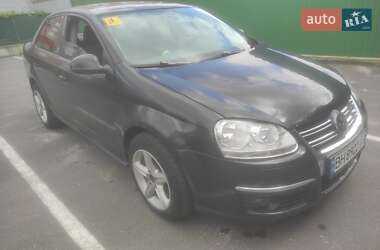 Седан Volkswagen Jetta 2008 в Одесі