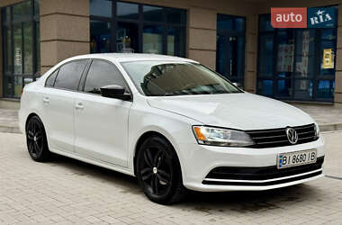 Volkswagen Jetta 2015