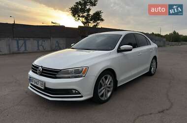Седан Volkswagen Jetta 2015 в Запорожье